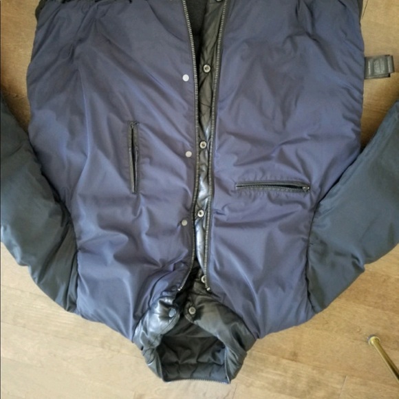 Mackage winter jacket Tri-material. - Picture 7 of 7